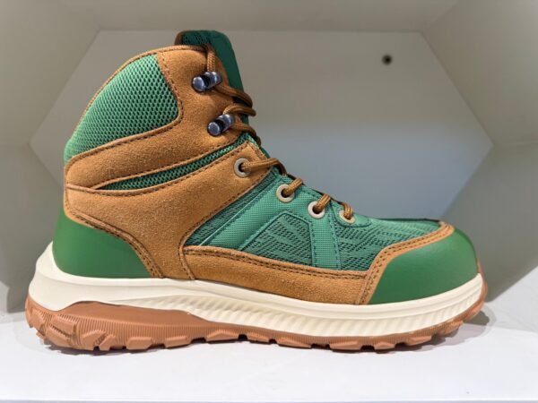 Heat Resistant Safety Boots