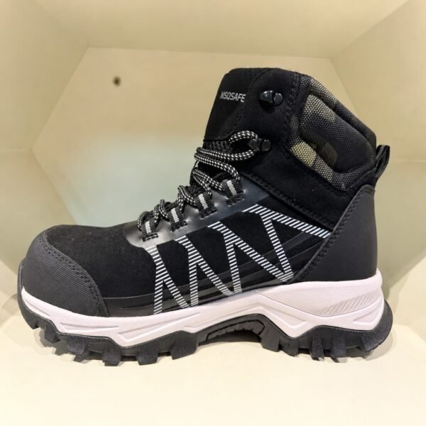 Steel Toe Safety Boots