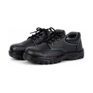 black-safety-shoes Black Safety Shoes