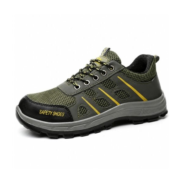 boots-s1p-1 Lightweight S1P Safety Shoes
