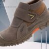 boots-s1p-2 Lightweight S1P Safety Shoes