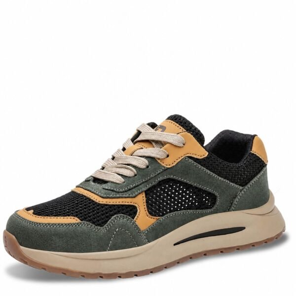 Steel Toe Safety Shoes