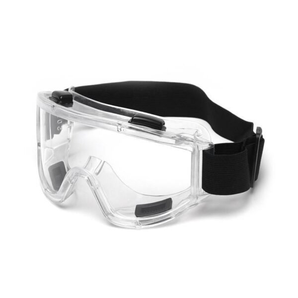Wraparound Safety Glasses