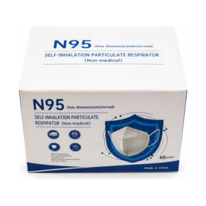 FFP2 Disposable Respirator