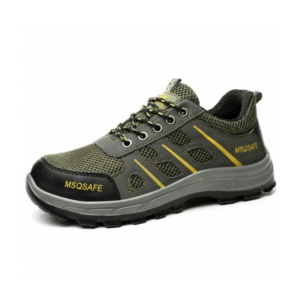 Breathable Safety Shoes