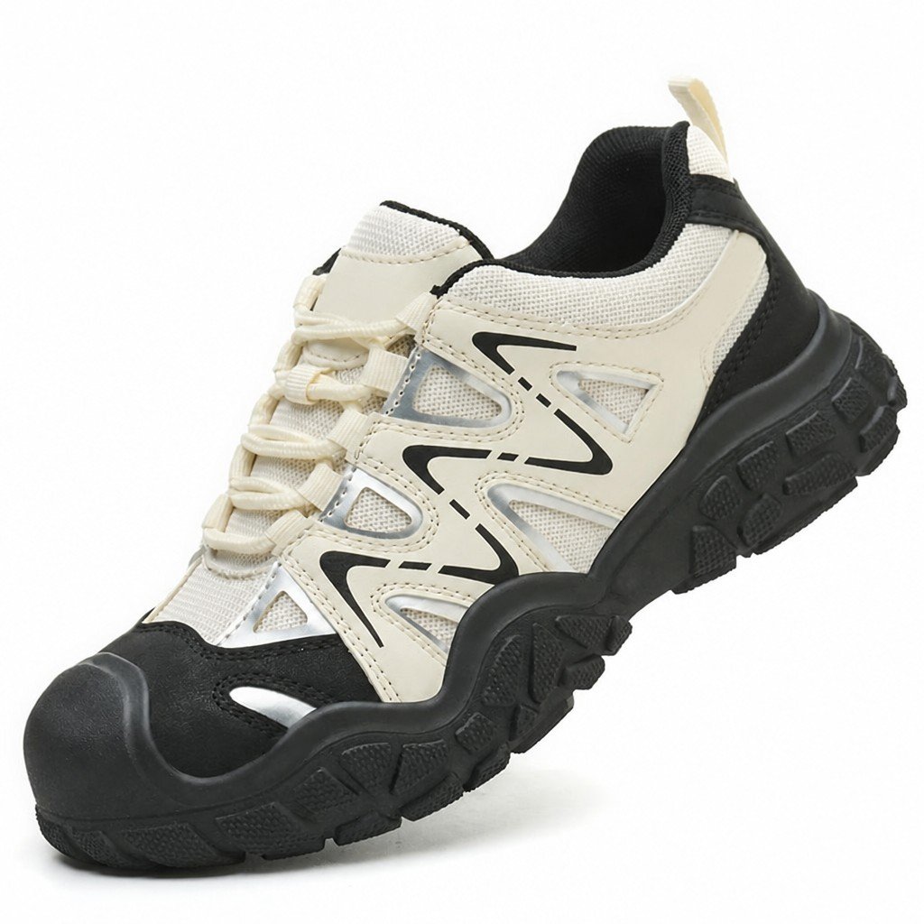 S3 safety boots for industrial workplaces