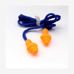 hear-silicon-5 Corded Silicone Ear Plugs