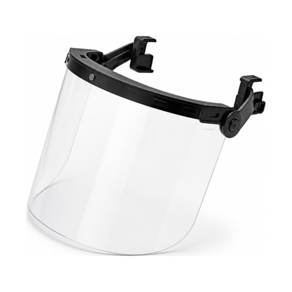 Helmet Mounted Face Shield
