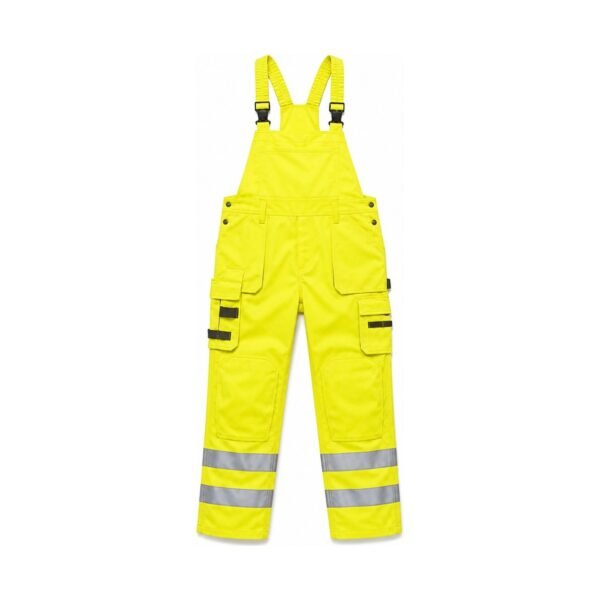 Hi Vis Bib Trousers
