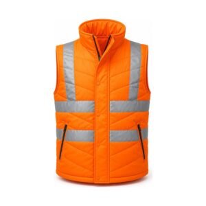 Hi Vis Bodywarmer