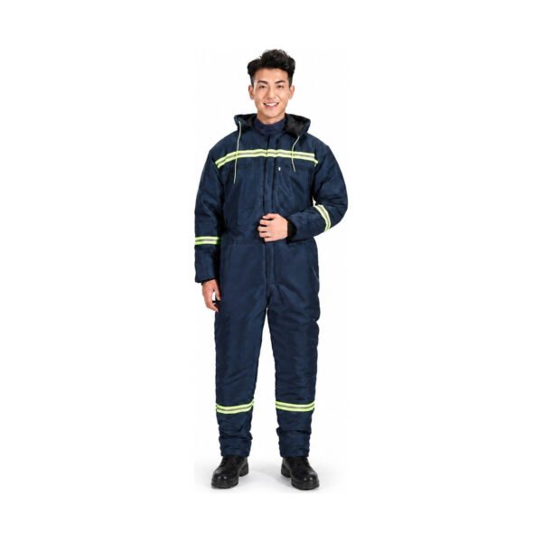 Hi-Vis Coverall