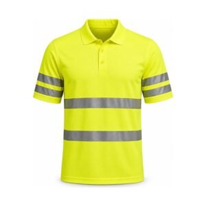hi-vis-polo-shirt Hi Vis Polo Shirt