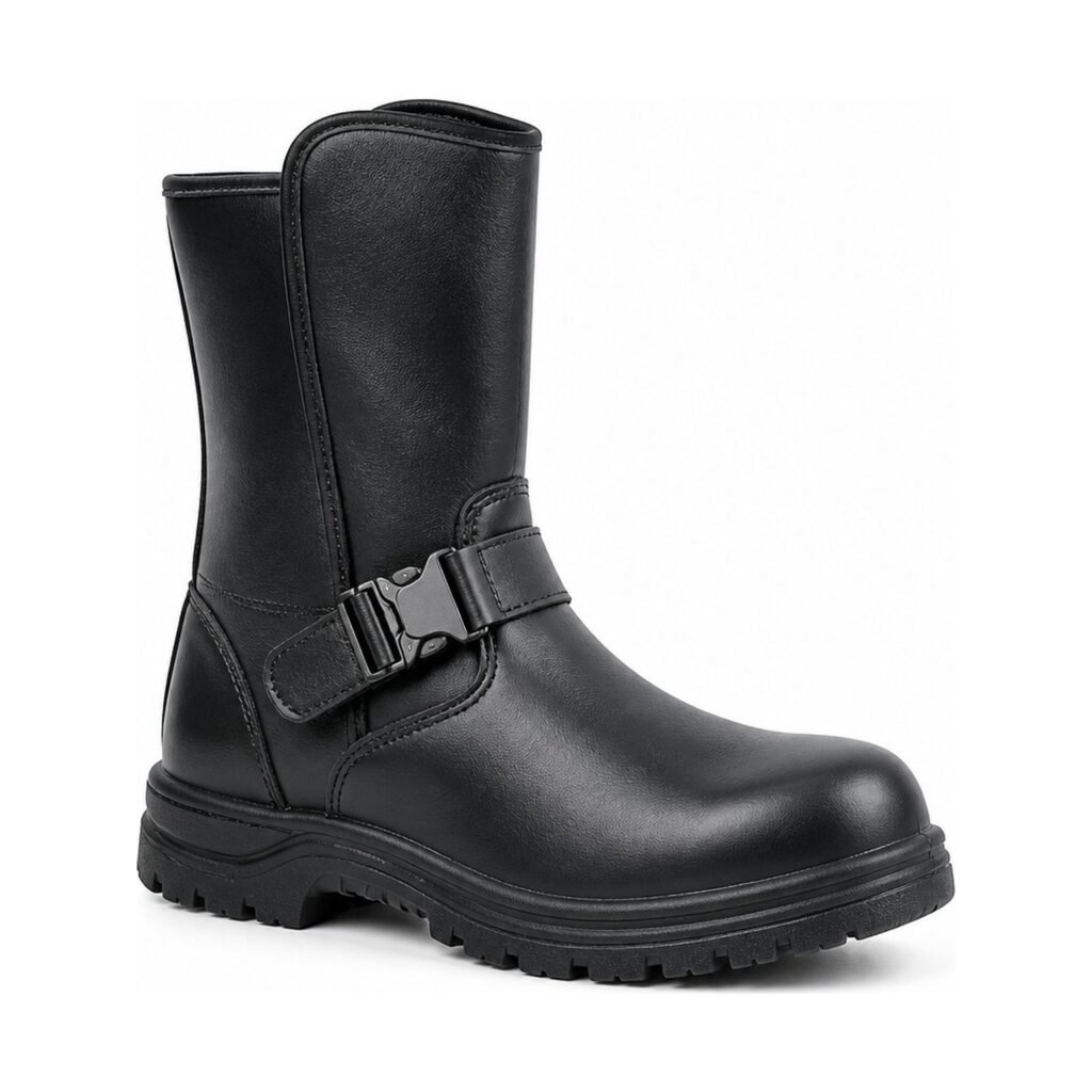 S3 safety boots for industrial workplaces