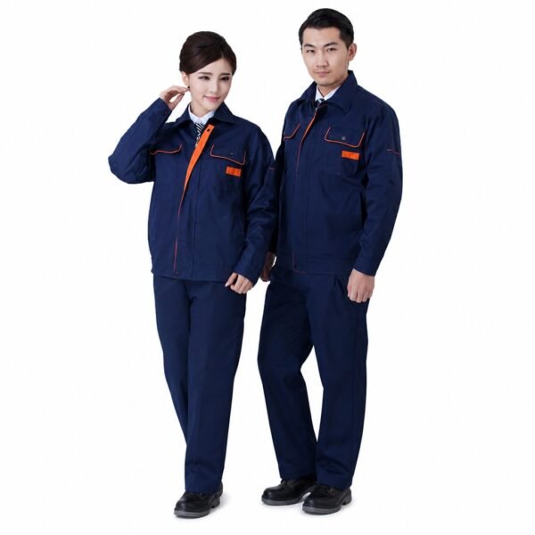 Reflective Work Suit