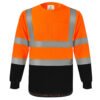 hivis-jacket-3 Hi-Vis Work Jacket