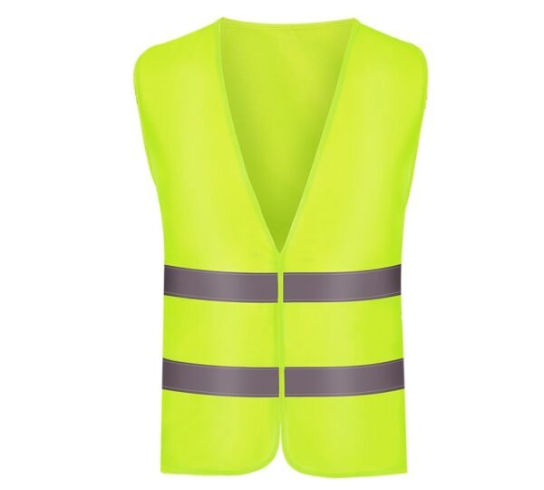 hivis-vest-2 Hi-Vis Safety Vest