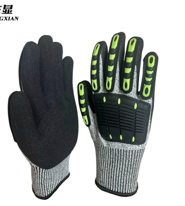 impact-gloves-3 Impact Resistant Gloves