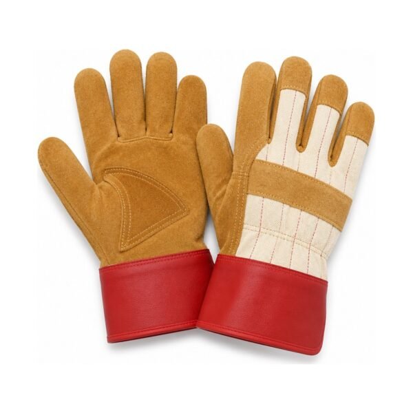 Leather Rigger Gloves