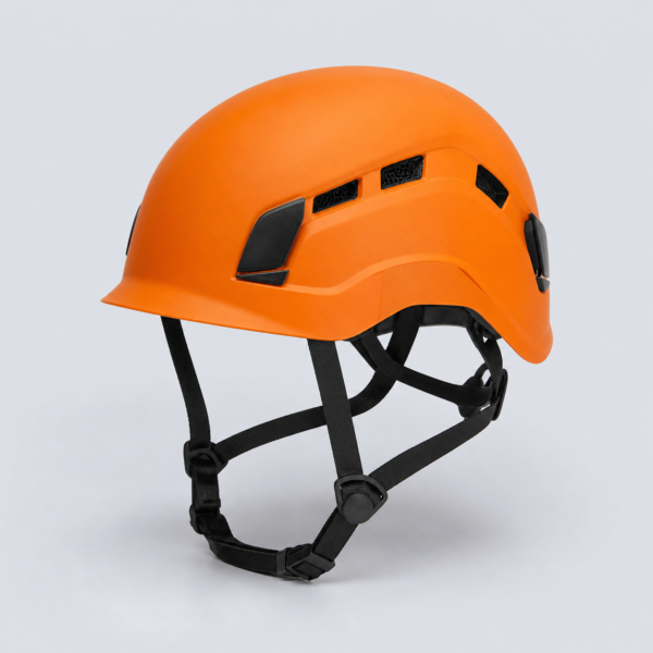 Low-Profile Work Safety Helmet