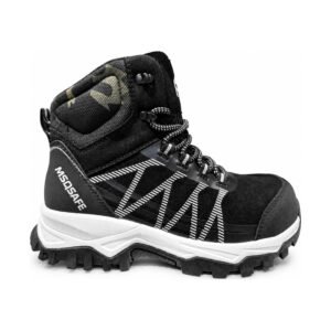 Steel Toe Safety Boots