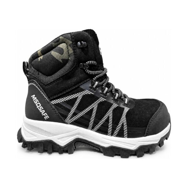 Steel Toe Safety Boots