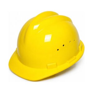 Vented Safety Helmet
