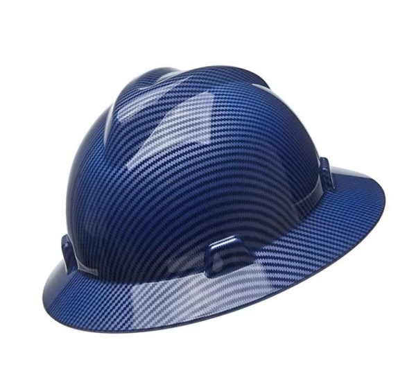Lightweight Vented Safety Helmet